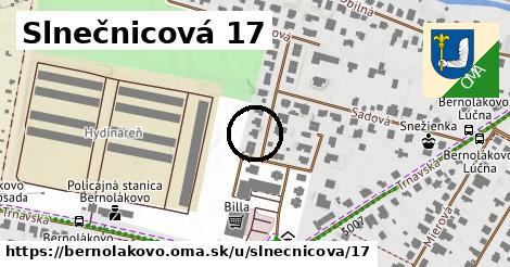 Slnečnicová 17, Bernolákovo