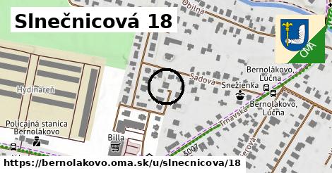 Slnečnicová 18, Bernolákovo