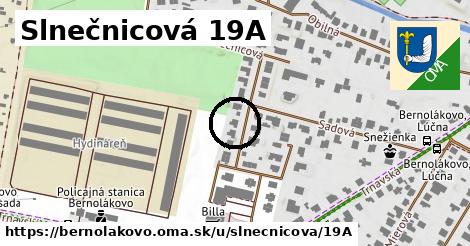 Slnečnicová 19A, Bernolákovo