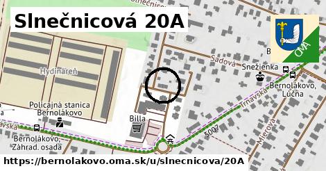 Slnečnicová 20A, Bernolákovo