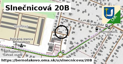 Slnečnicová 20B, Bernolákovo