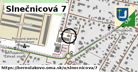 Slnečnicová 7, Bernolákovo