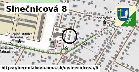 Slnečnicová 8, Bernolákovo