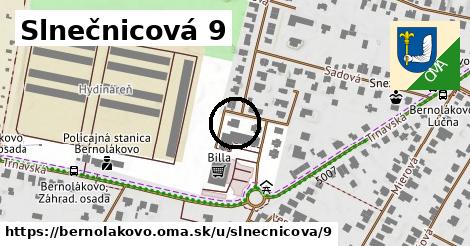 Slnečnicová 9, Bernolákovo