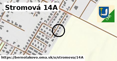 Stromová 14A, Bernolákovo