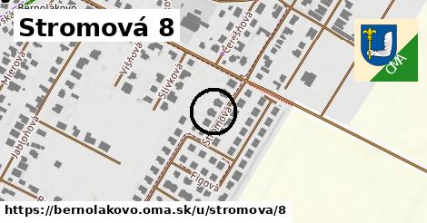 Stromová 8, Bernolákovo