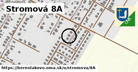 Stromová 8A, Bernolákovo