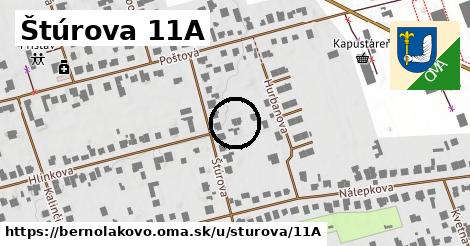 Štúrova 11A, Bernolákovo