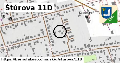 Štúrova 11D, Bernolákovo