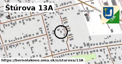 Štúrova 13A, Bernolákovo