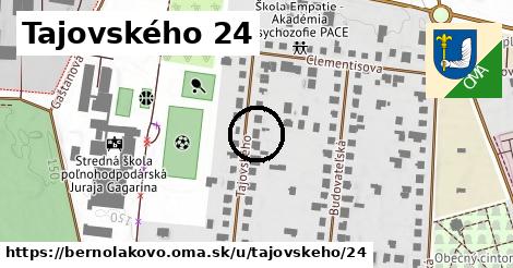 Tajovského 24, Bernolákovo