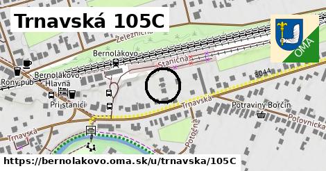 Trnavská 105C, Bernolákovo