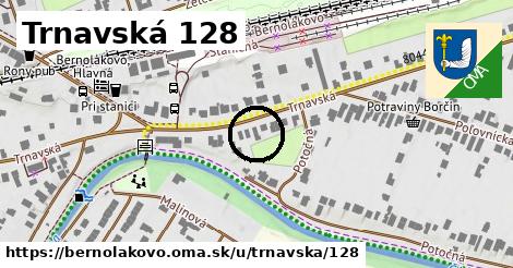 Trnavská 128, Bernolákovo