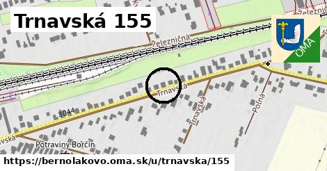 Trnavská 155, Bernolákovo