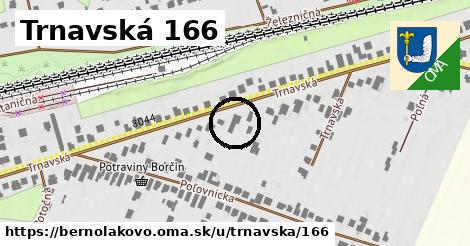 Trnavská 166, Bernolákovo