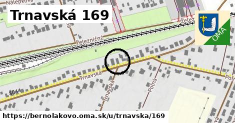 Trnavská 169, Bernolákovo