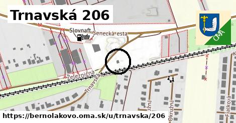 Trnavská 206, Bernolákovo