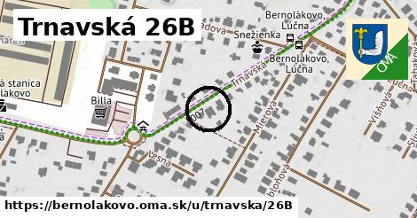 Trnavská 26B, Bernolákovo