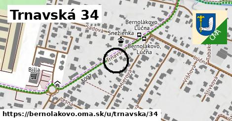 Trnavská 34, Bernolákovo