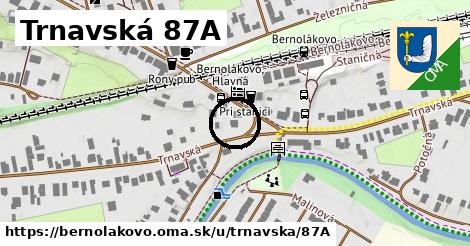 Trnavská 87A, Bernolákovo