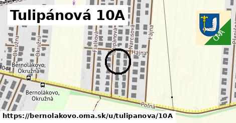 Tulipánová 10A, Bernolákovo