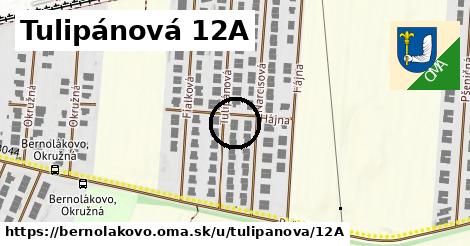 Tulipánová 12A, Bernolákovo