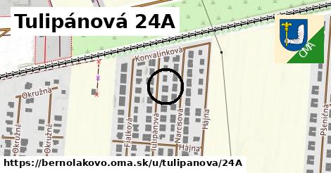 Tulipánová 24A, Bernolákovo