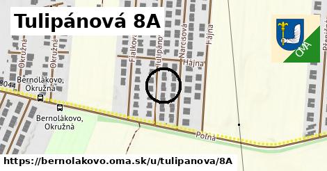 Tulipánová 8A, Bernolákovo