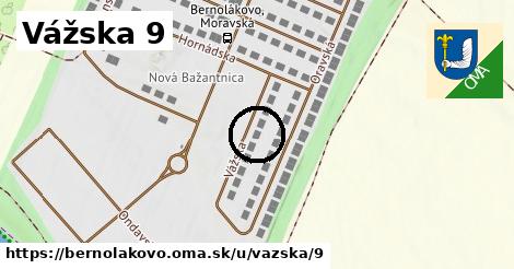 Vážska 9, Bernolákovo