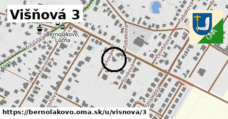Višňová 3, Bernolákovo