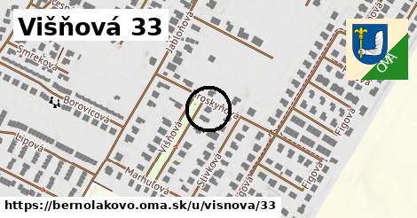 Višňová 33, Bernolákovo