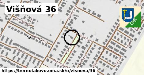 Višňová 36, Bernolákovo