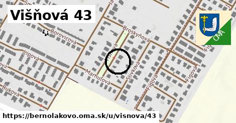 Višňová 43, Bernolákovo