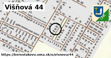 Višňová 44, Bernolákovo