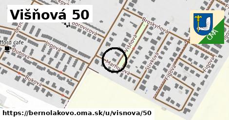 Višňová 50, Bernolákovo