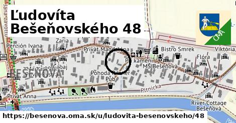 Ľudovíta Bešeňovského 48, Bešeňová