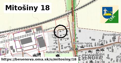 Mitošiny 18, Bešeňová