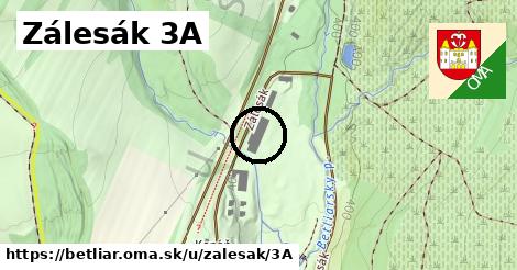 Zálesák 3A, Betliar