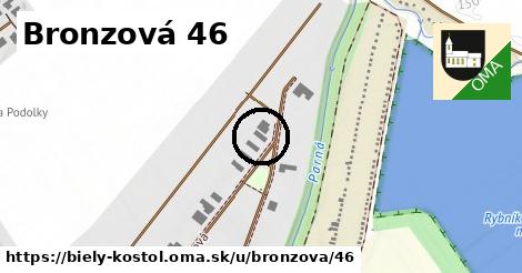 Bronzová 46, Biely Kostol