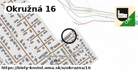 Okružná 16, Biely Kostol