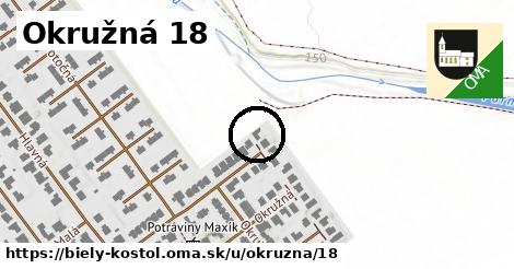 Okružná 18, Biely Kostol