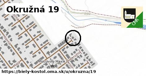 Okružná 19, Biely Kostol