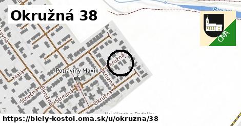 Okružná 38, Biely Kostol