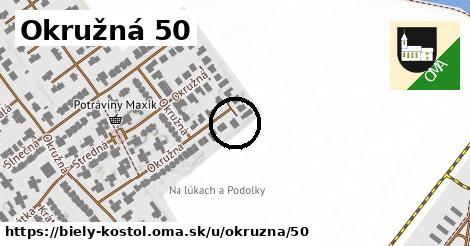 Okružná 50, Biely Kostol