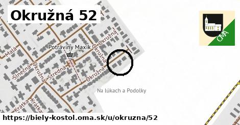 Okružná 52, Biely Kostol