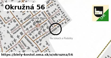 Okružná 56, Biely Kostol