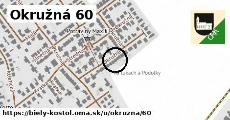 Okružná 60, Biely Kostol