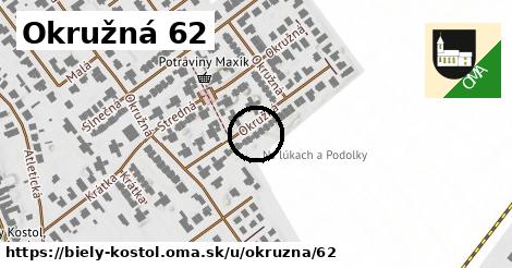 Okružná 62, Biely Kostol