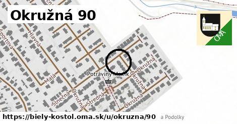 Okružná 90, Biely Kostol