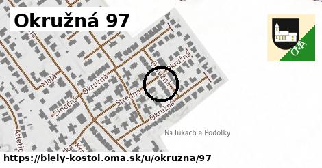 Okružná 97, Biely Kostol